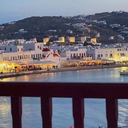 Arodou Studio And Apartment Mykonos Town Exterior photo