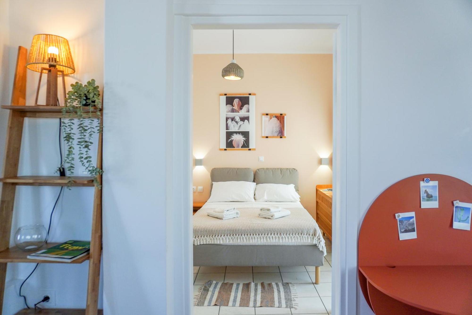 Arodou Studio And Apartment Mykonos Town Exterior photo