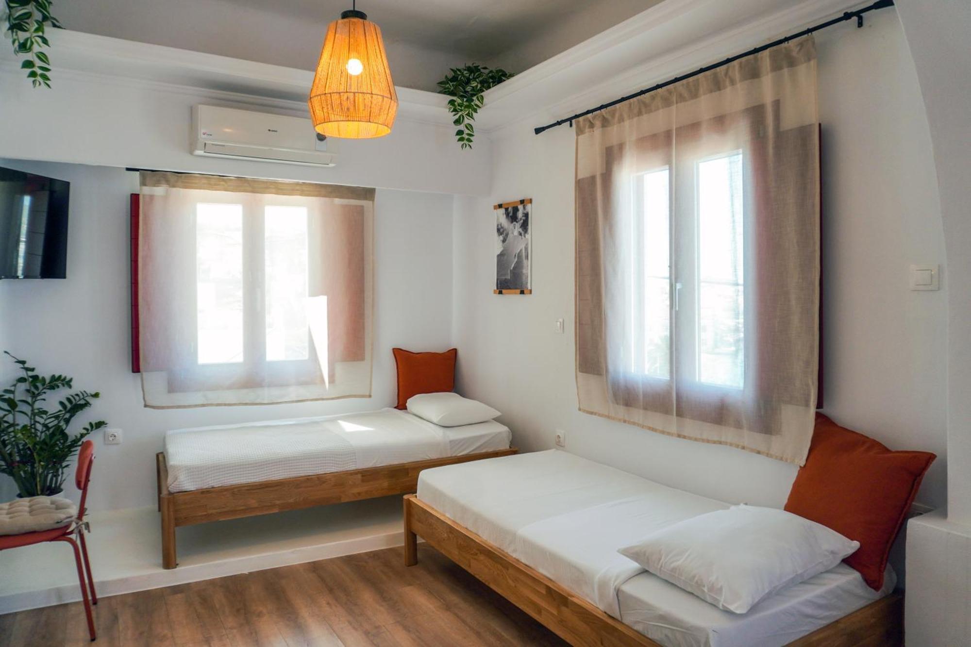 Arodou Studio And Apartment Mykonos Town Exterior photo