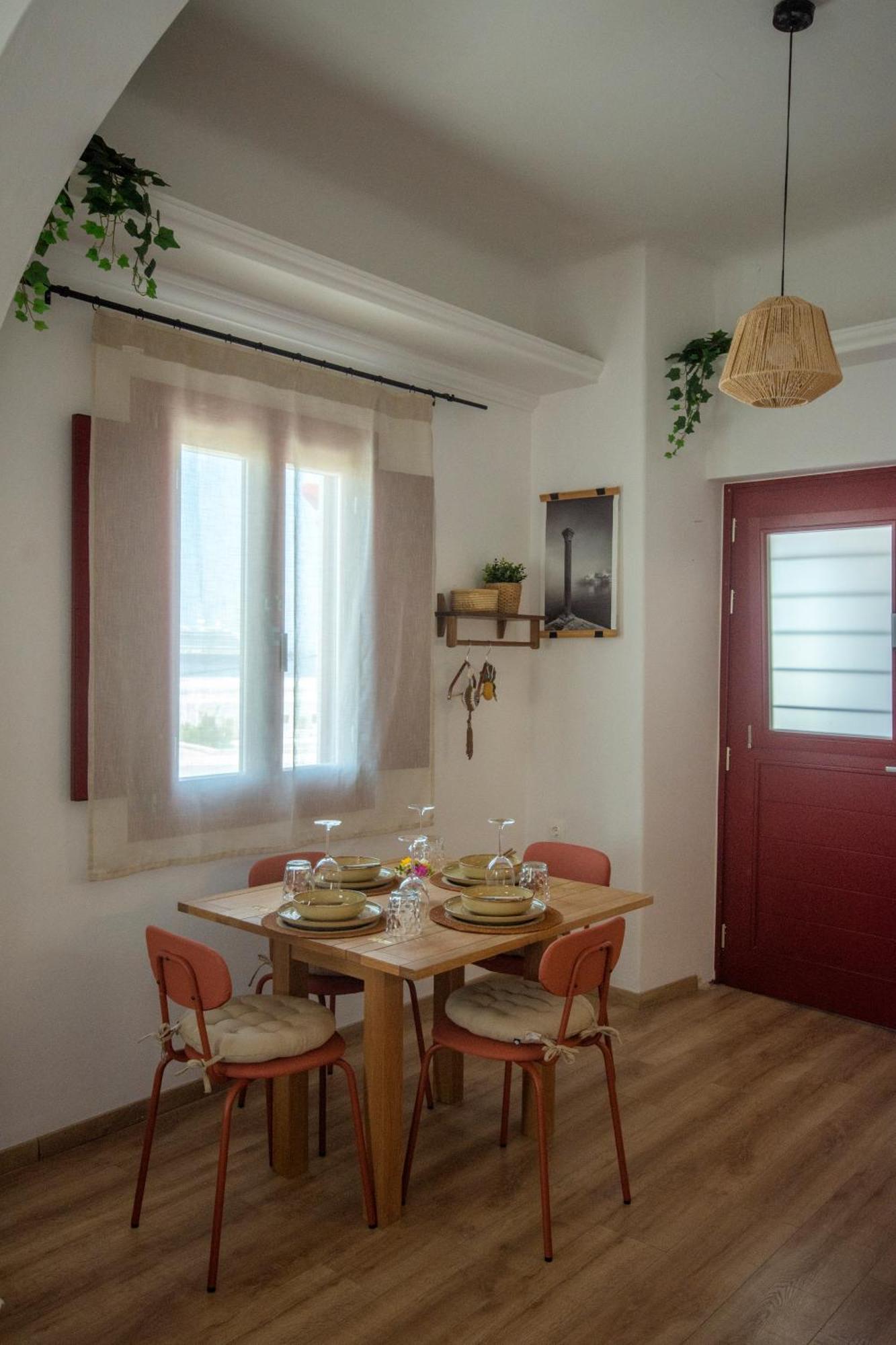 Arodou Studio And Apartment Mykonos Town Exterior photo