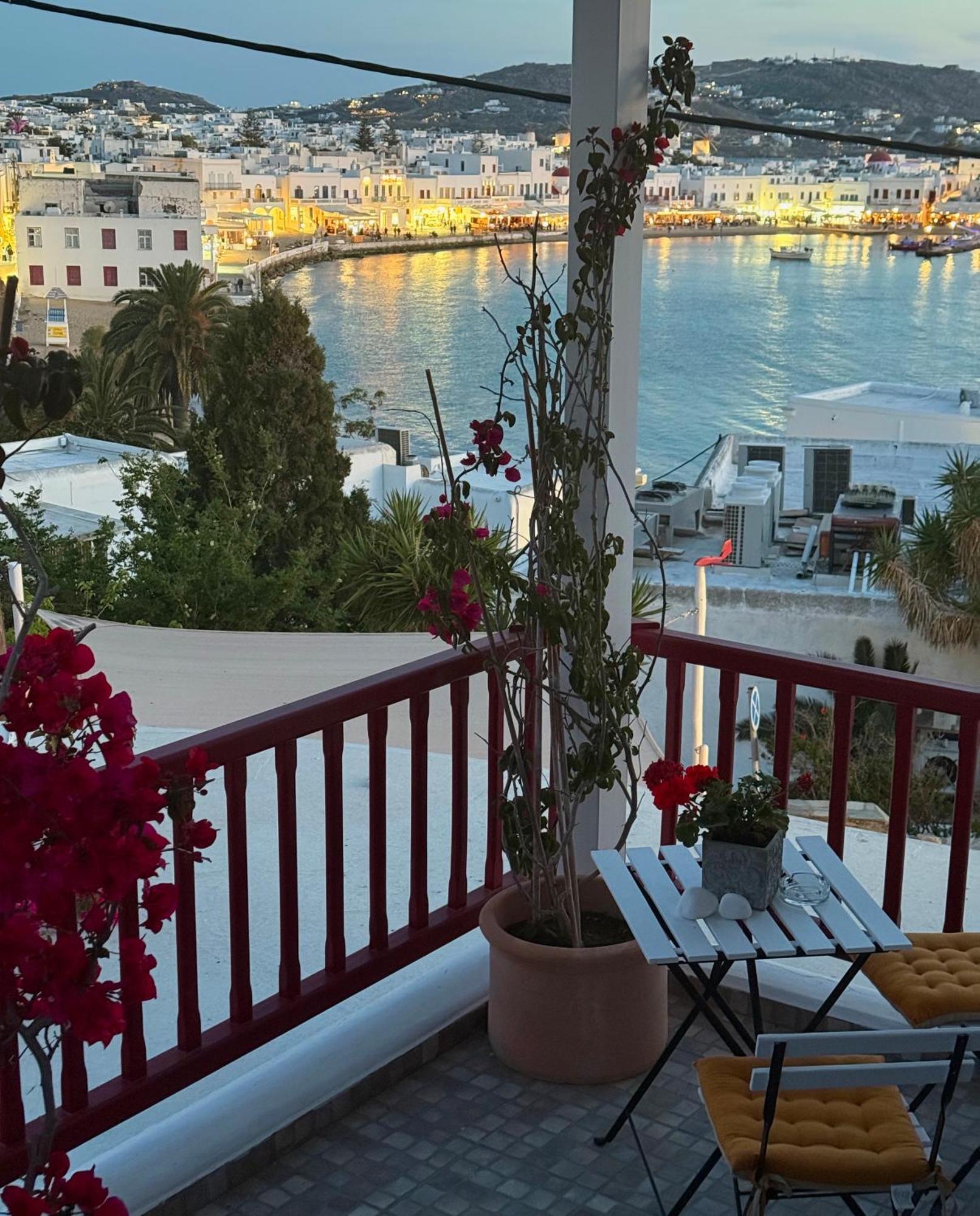 Arodou Studio And Apartment Mykonos Town Exterior photo